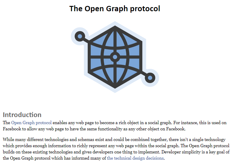 TheOpenGraph